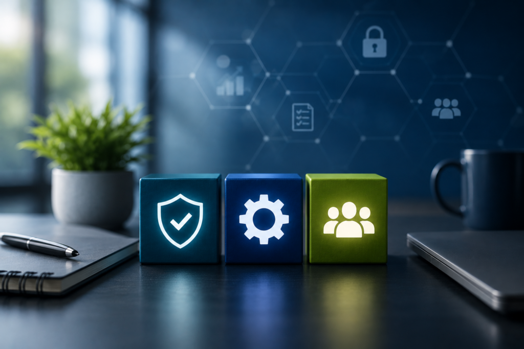 Three decisions for AI Scale